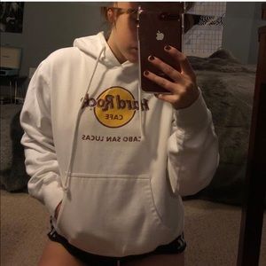HARD ROCK CABO SAN LUCAS HOODIE